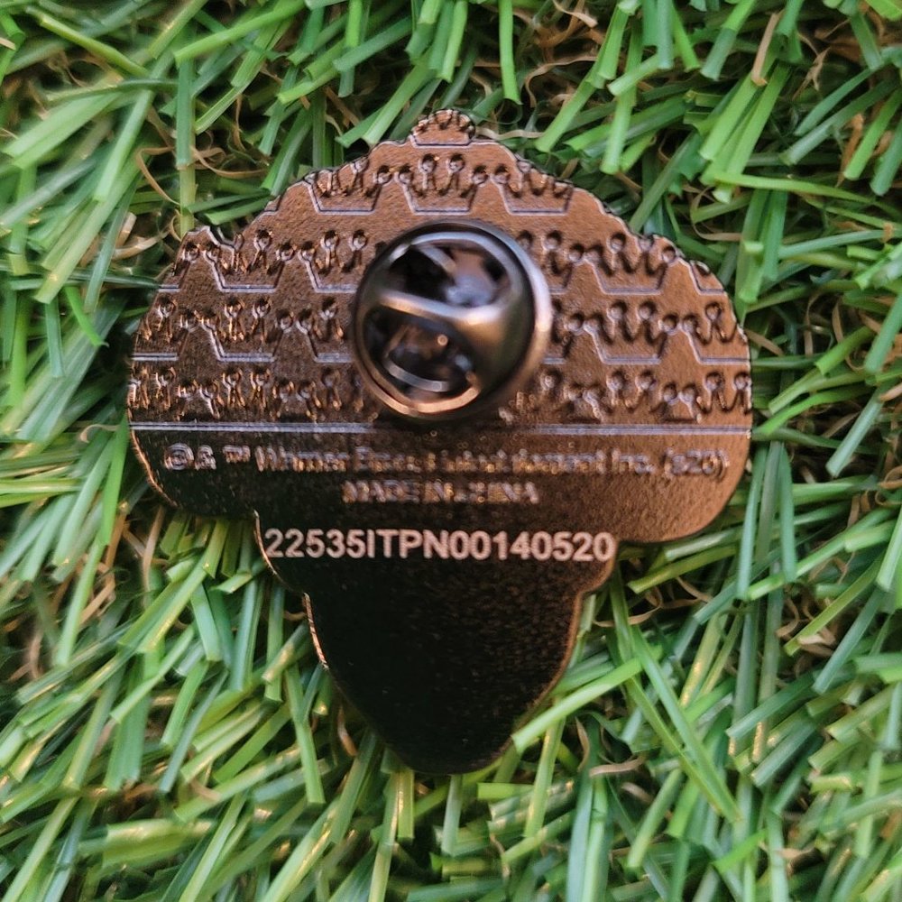 Loungefly IT Chapter Two (Open) Blind Box PENNYWISE FACE Enamel Pin - Picture 2 of 5